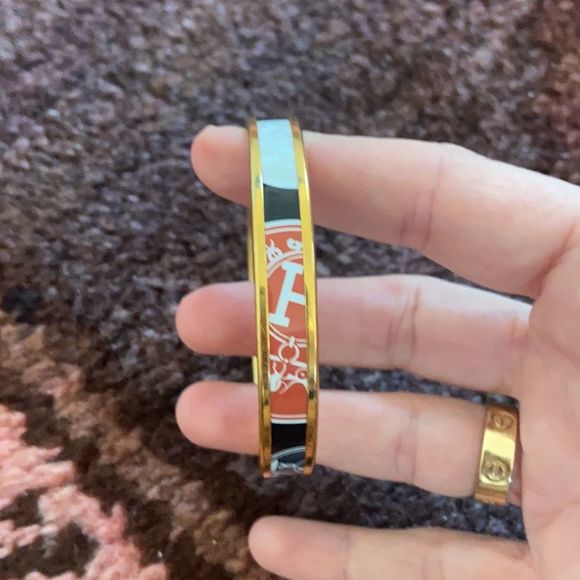 Hermes Bangle - Picture 2 of 8